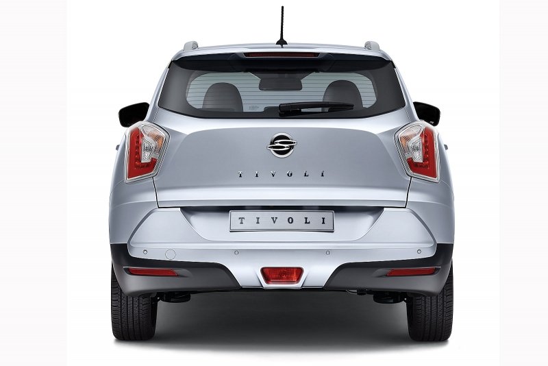 YEN 2015 SSANGYONG TVOL LK RESM FOTORAF GALERS