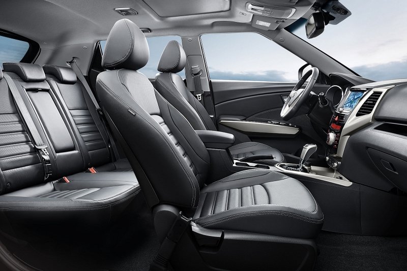 YEN 2015 SSANGYONG TVOL LK RESM FOTORAF GALERS