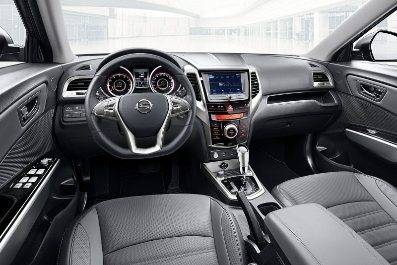 YEN 2015 SSANGYONG TVOL LK RESM FOTORAF GALERS