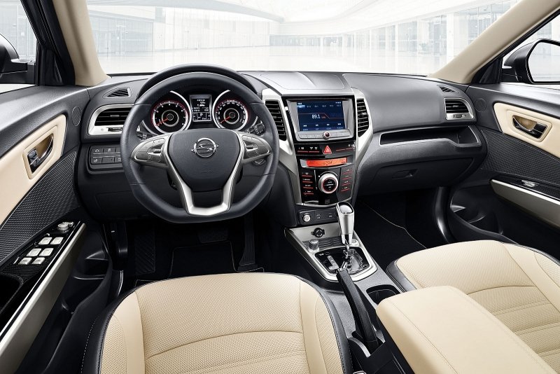 YEN 2015 SSANGYONG TVOL LK RESM FOTORAF GALERS