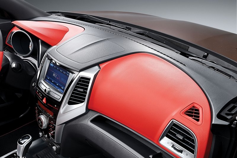 YEN 2015 SSANGYONG TVOL LK RESM FOTORAF GALERS