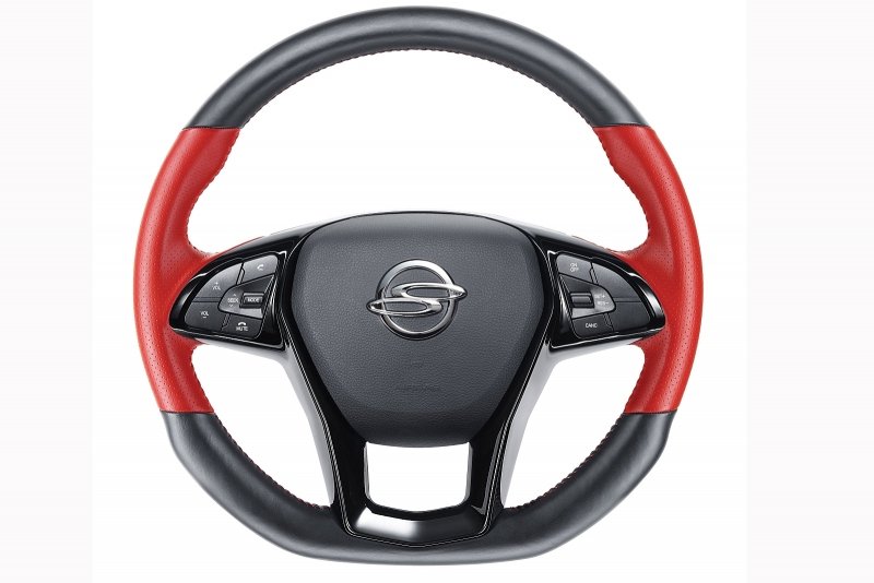 YEN 2015 SSANGYONG TVOL LK RESM FOTORAF GALERS