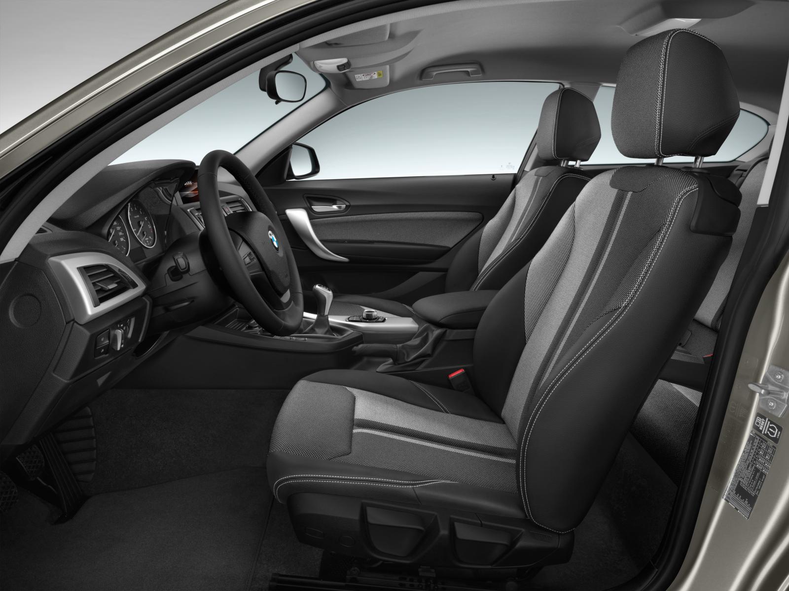 YEN 2015 MAKYAJLI BMW 1 SERS DETAYLI RESM GALERS