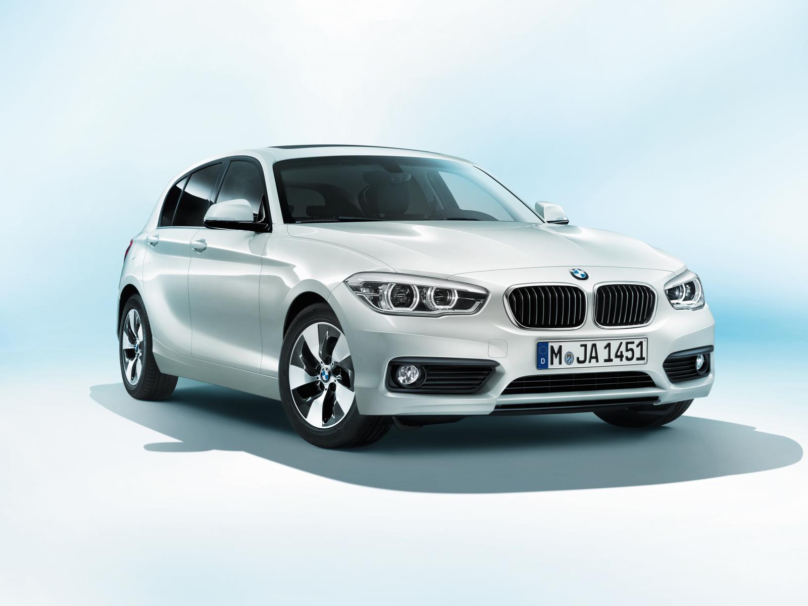 YEN� 2015 MAKYAJLI BMW 1 SER�S� DETAYLI RES�M GALER�S�