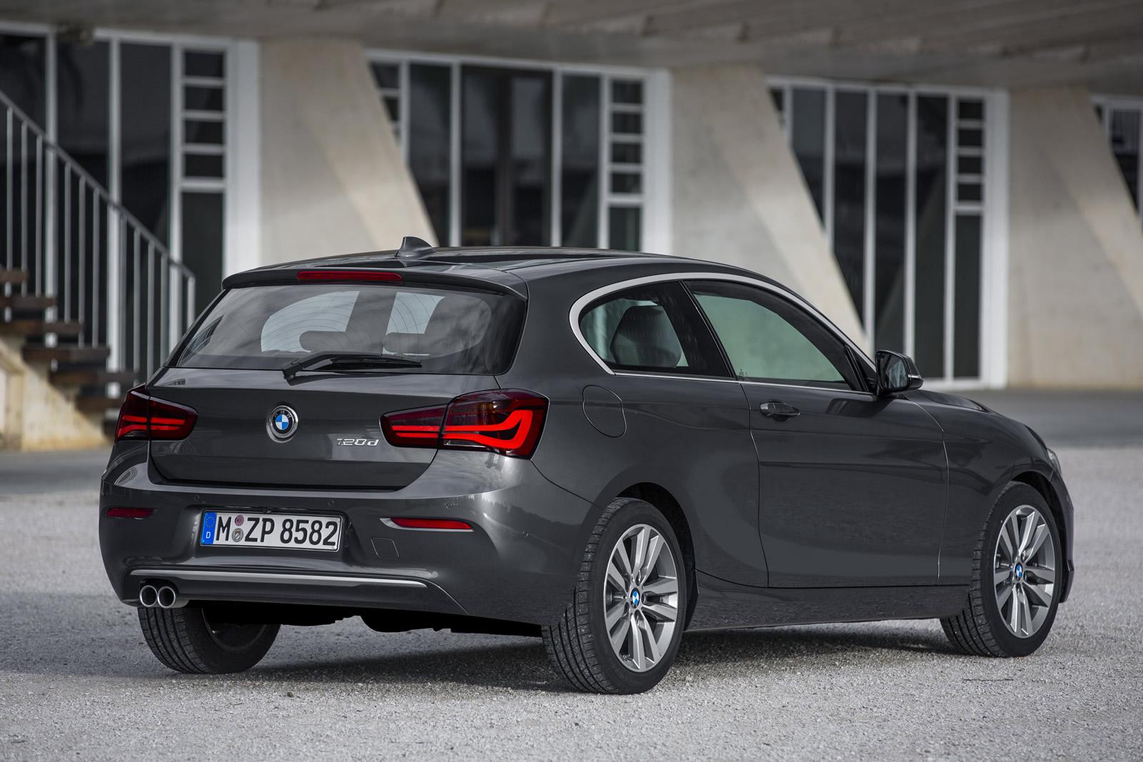 YEN� 2015 MAKYAJLI BMW 1 SER�S� DETAYLI RES�M GALER�S�