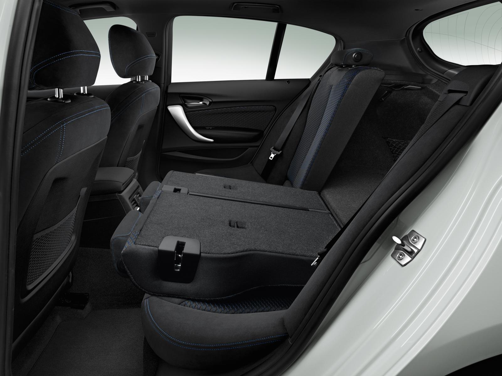 YEN 2015 MAKYAJLI BMW 1 SERS DETAYLI RESM GALERS