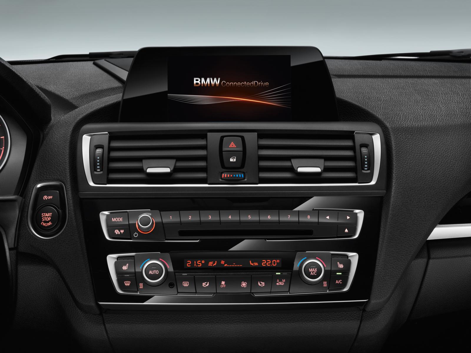 YEN� 2015 MAKYAJLI BMW 1 SER�S� DETAYLI RES�M GALER�S�