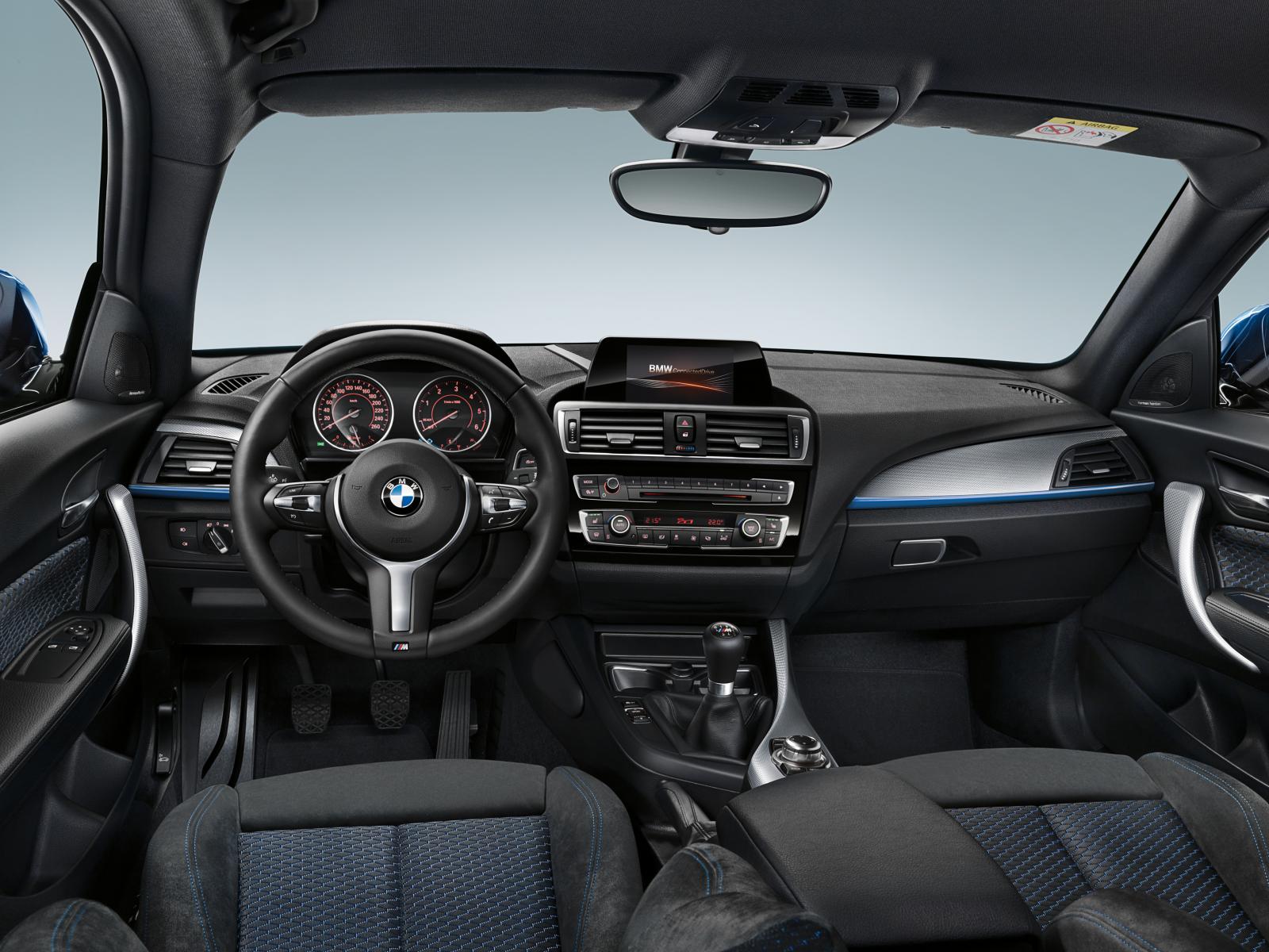 YEN 2015 MAKYAJLI BMW 1 SERS DETAYLI RESM GALERS