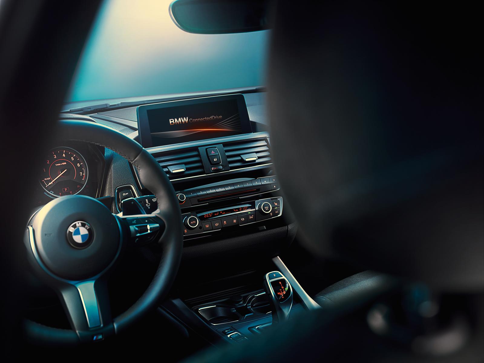 YEN 2015 MAKYAJLI BMW 1 SERS DETAYLI RESM GALERS