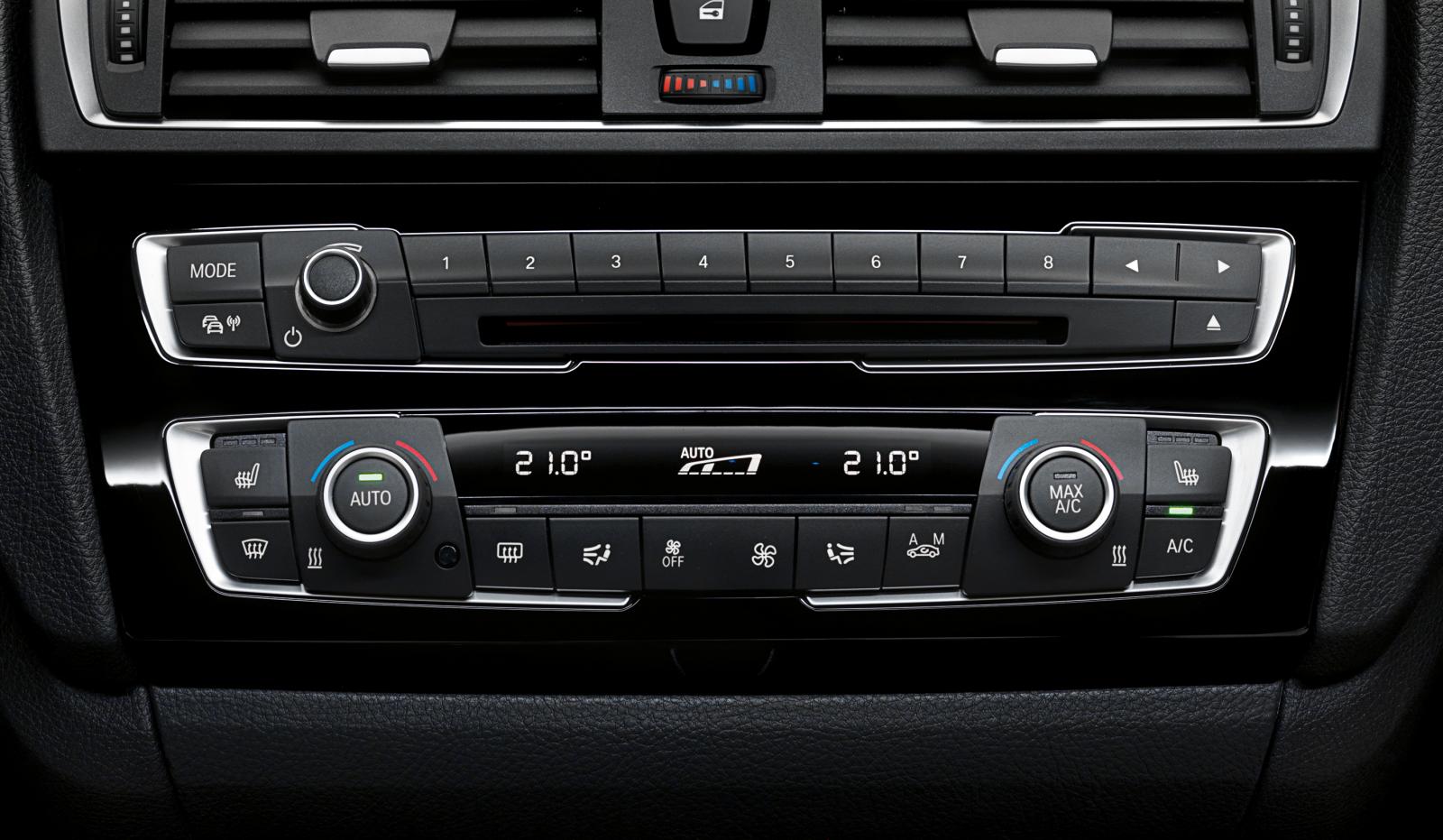 YEN 2015 MAKYAJLI BMW 1 SERS DETAYLI RESM GALERS