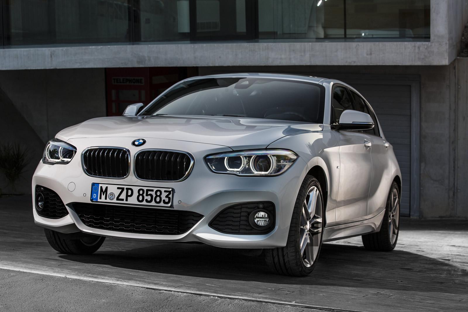 YEN� 2015 MAKYAJLI BMW 1 SER�S� DETAYLI RES�M GALER�S�