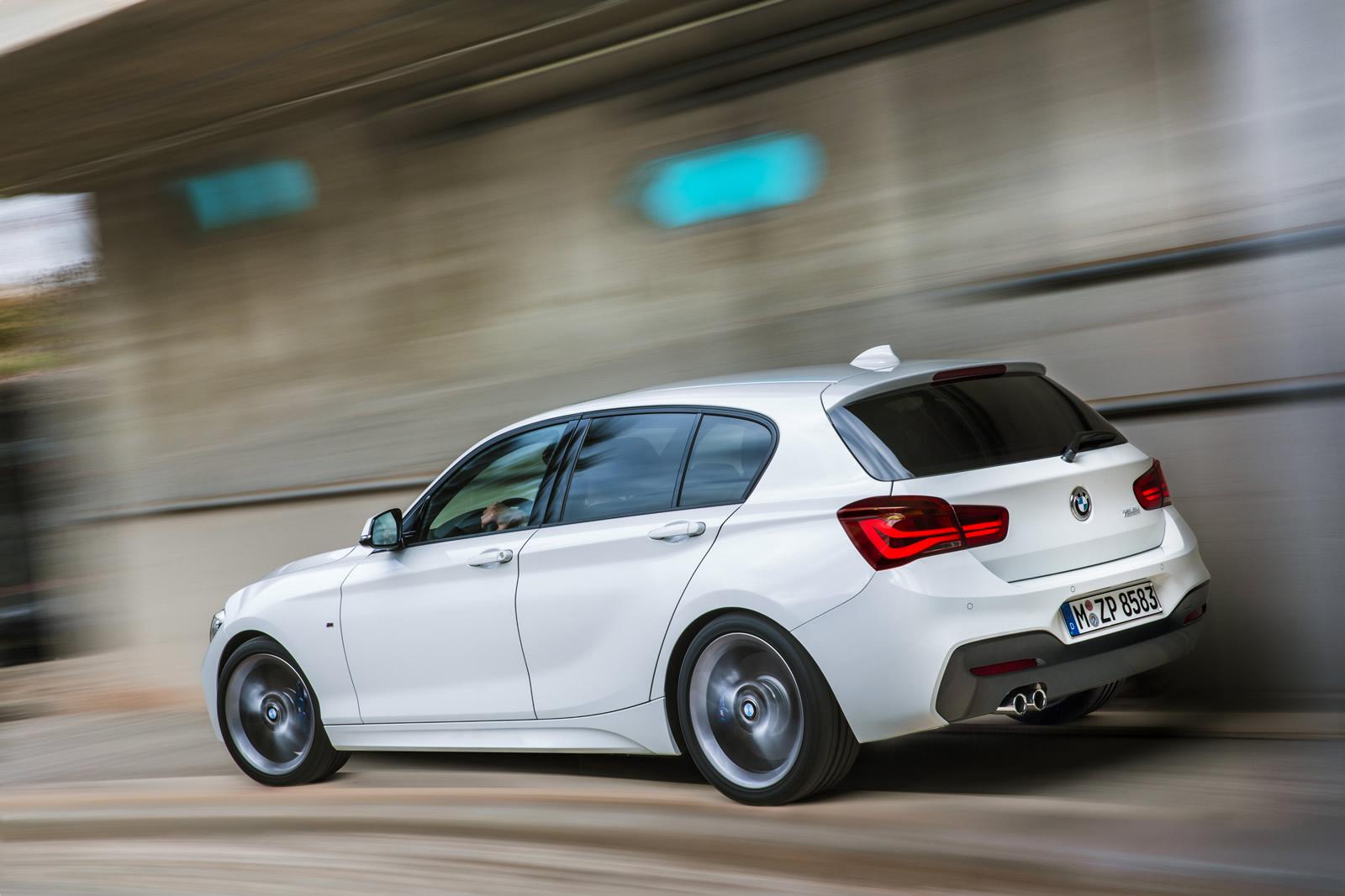 YEN 2015 BMW 1 SERS LK RESMLER