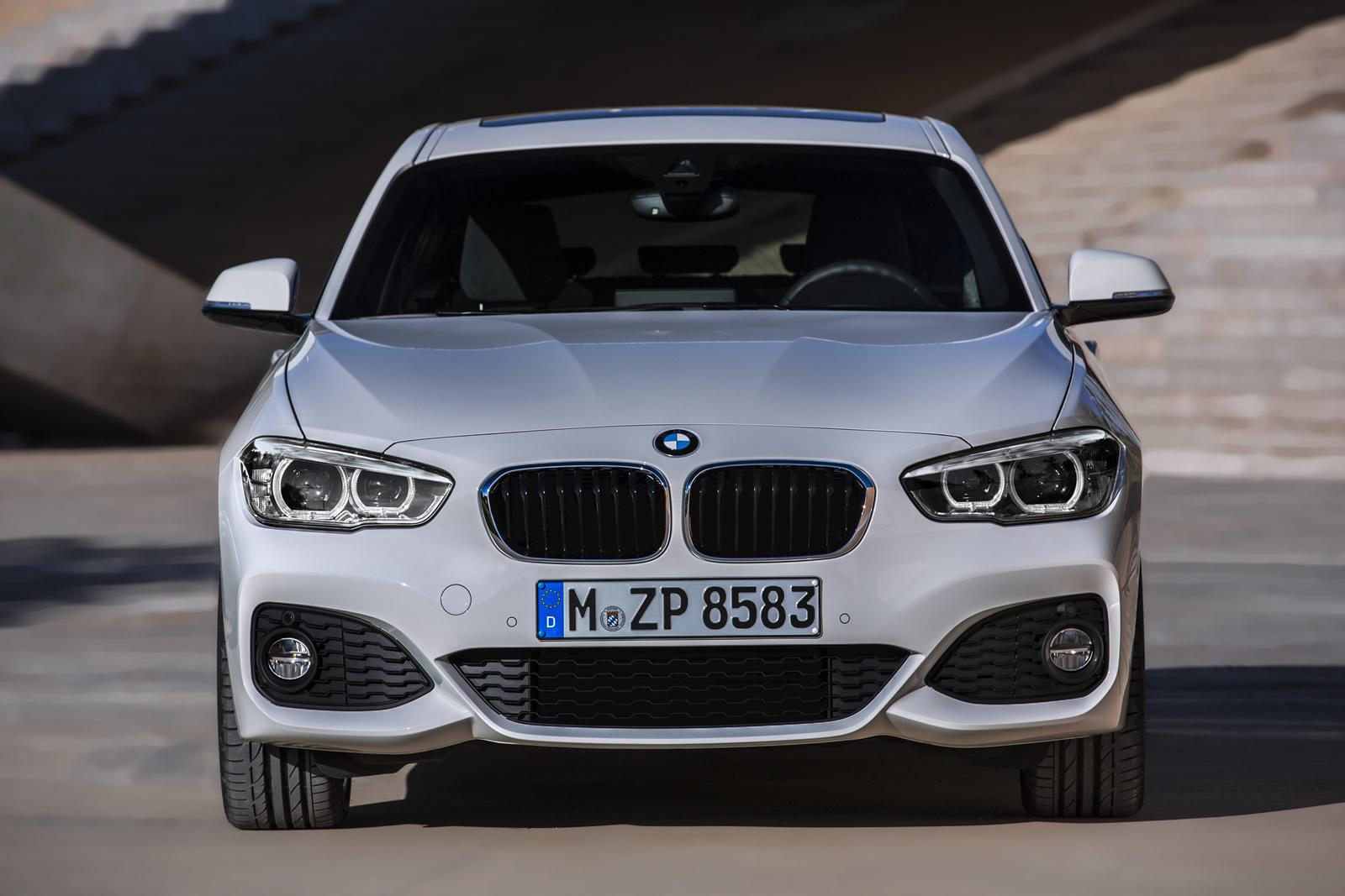 YEN 2015 BMW 1 SERS LK RESMLER