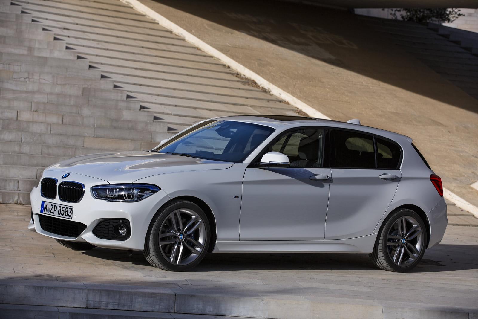 YEN 2015 BMW 1 SERS LK RESMLER