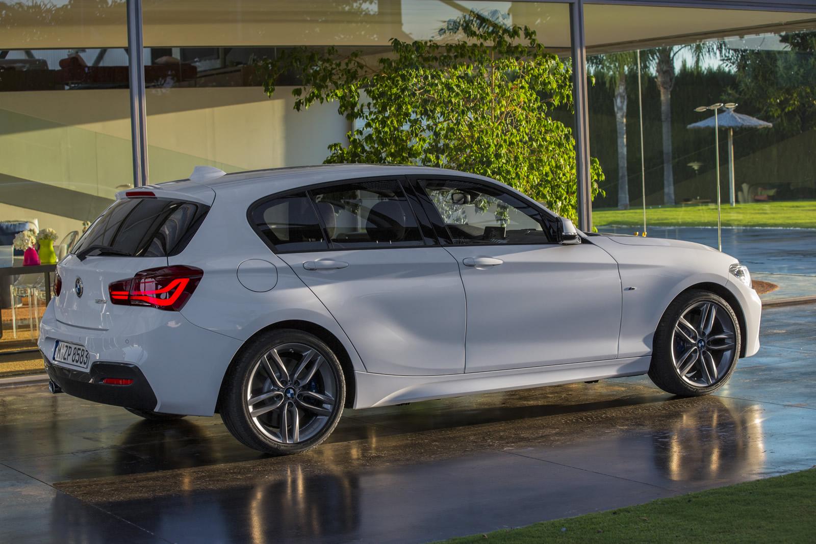 YEN 2015 BMW 1 SERS LK RESMLER
