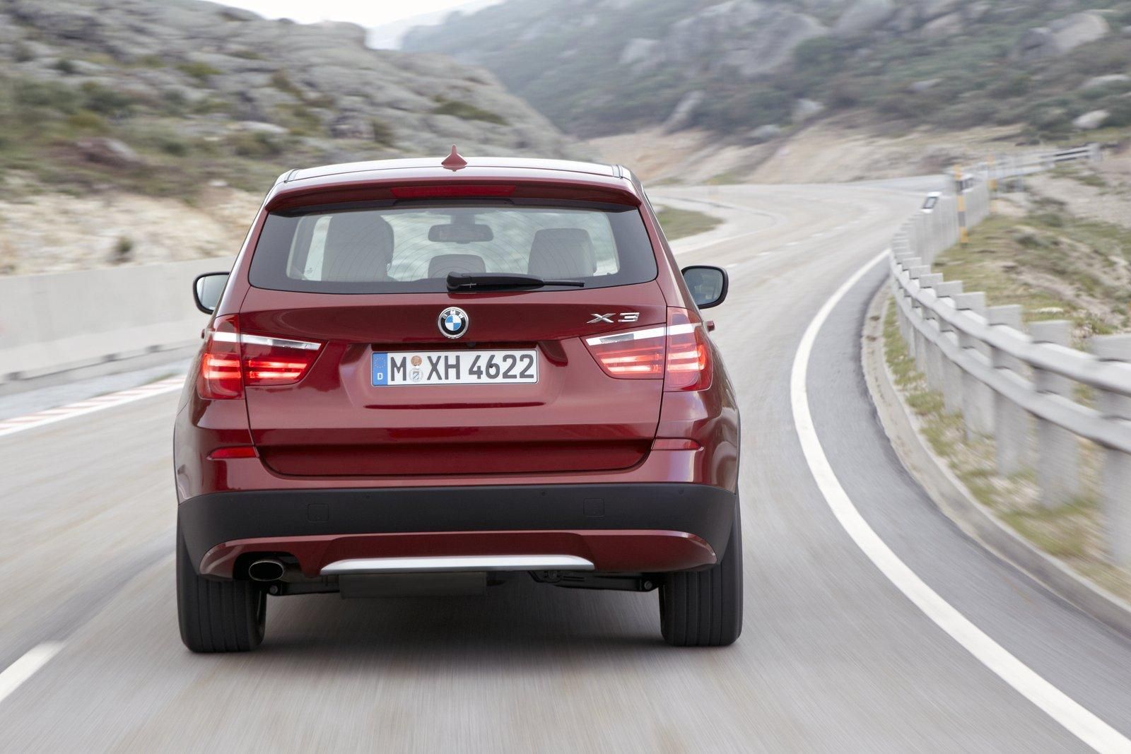 BMW X3 (2011) GALER