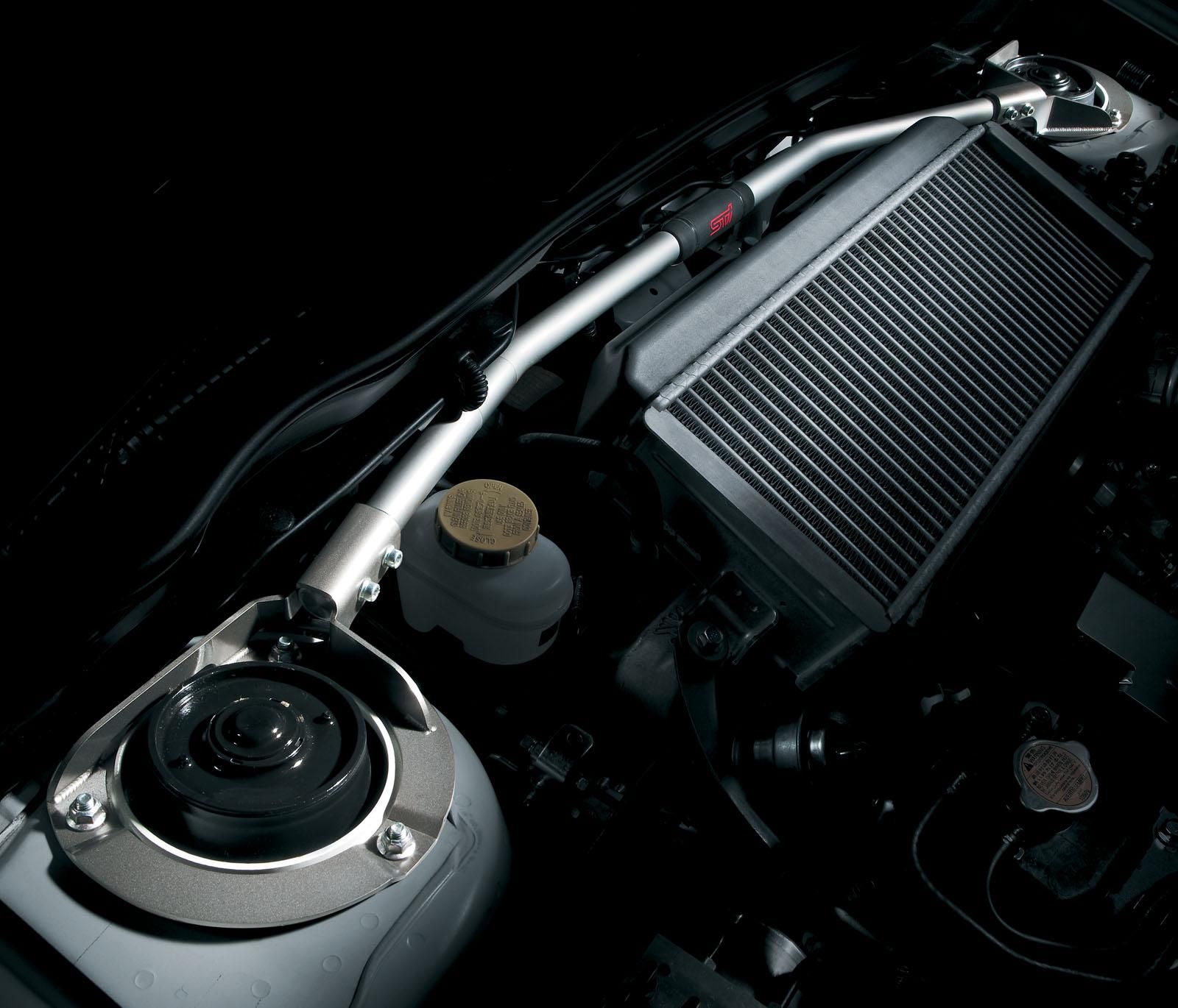 SUBARU WRX ST tS TYPE RA RESM GALERS