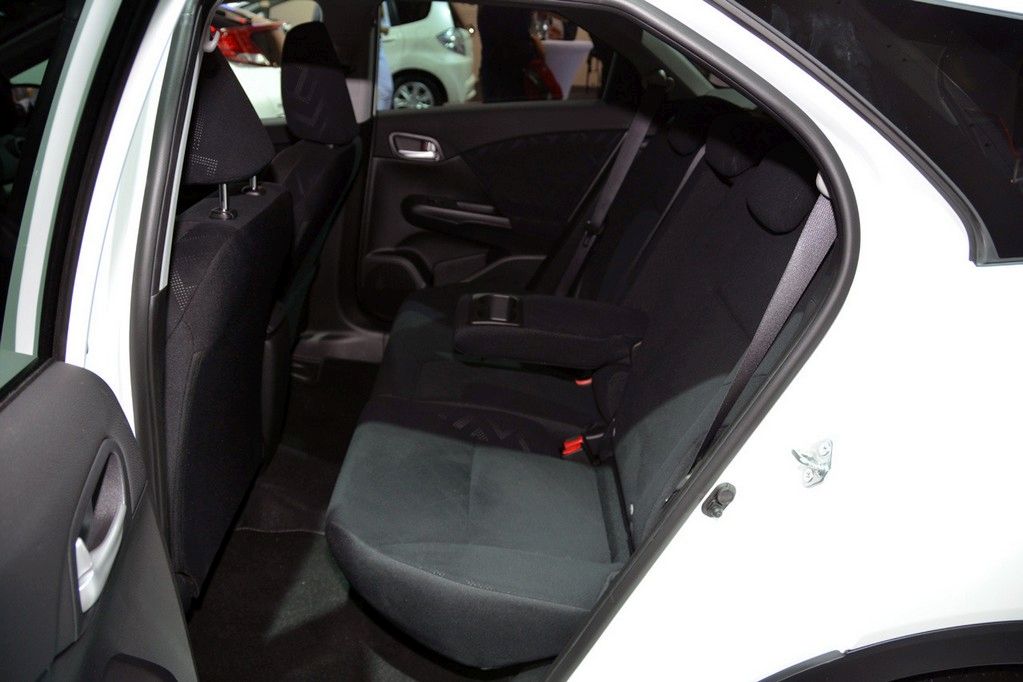 YEN HONDA CVC TOURER FRANKFURT LANSMAN RESM GALERS