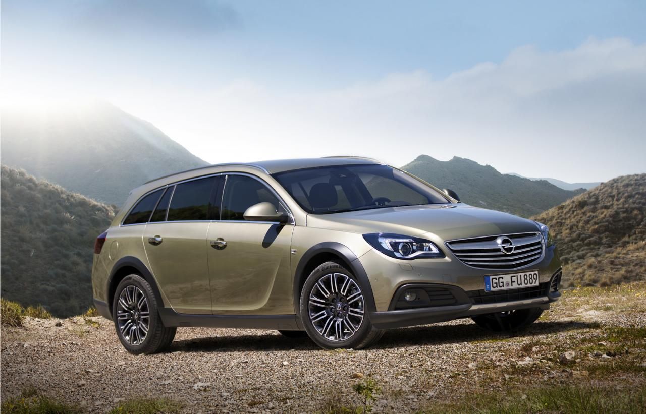 YEN OPEL NSGNA COUNTRY TOURER RESM GALERS