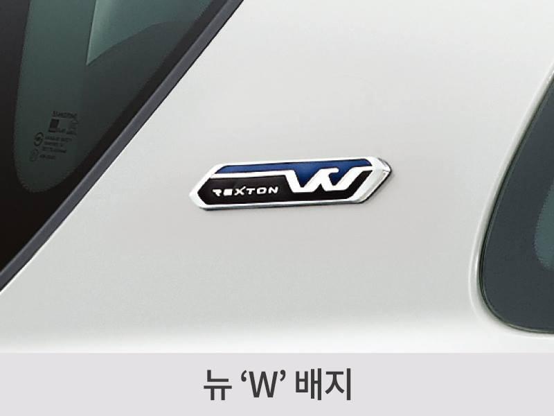 YEN 2015 SSANGYONG REXTON W RESM GALERS