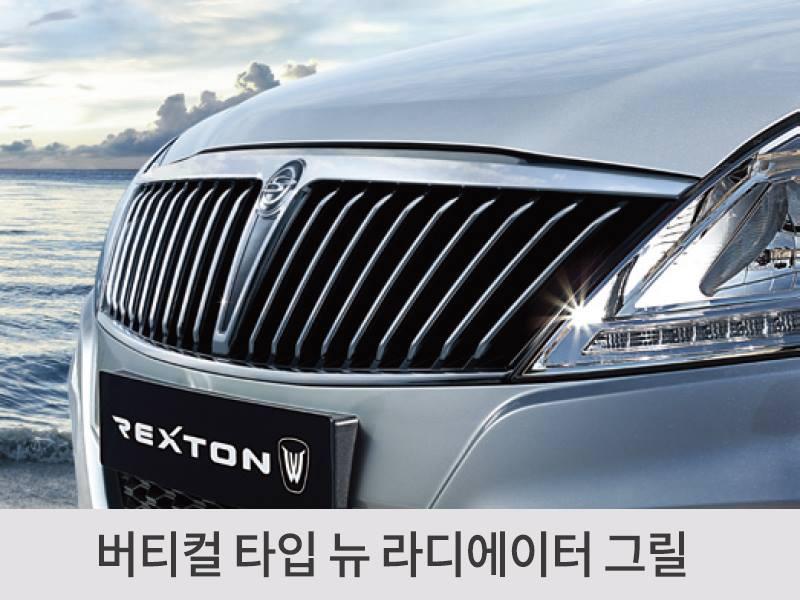 YEN 2015 SSANGYONG REXTON W RESM GALERS
