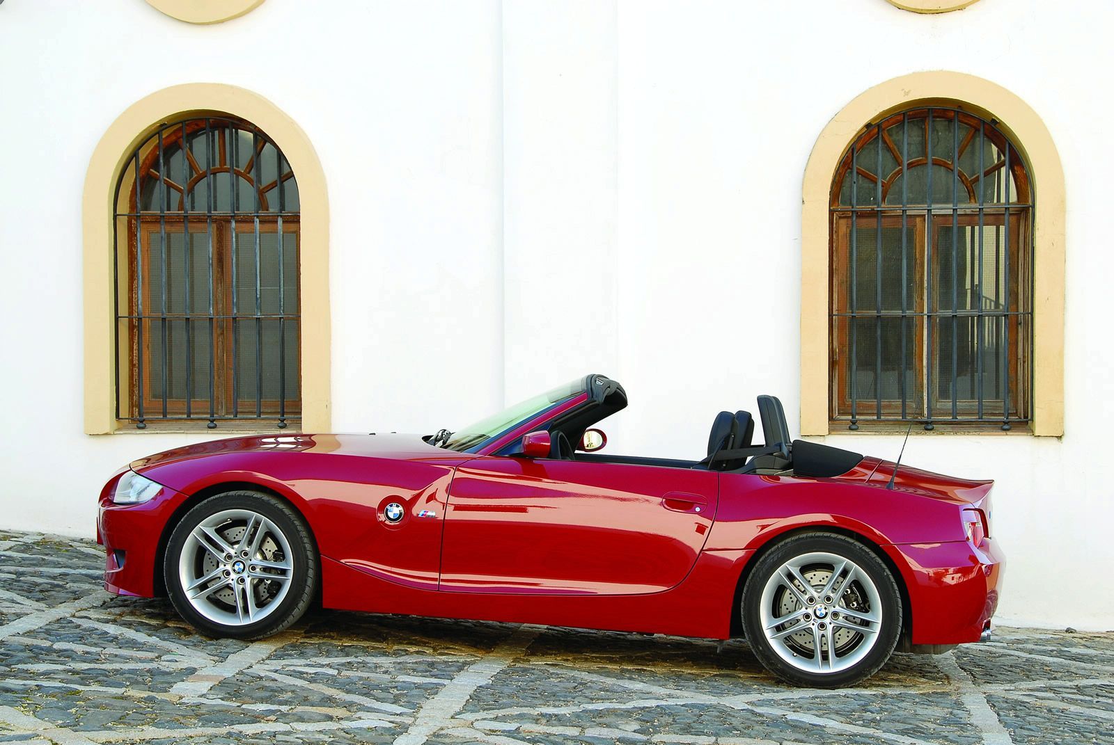 BMW 75 ROADSTER GALER