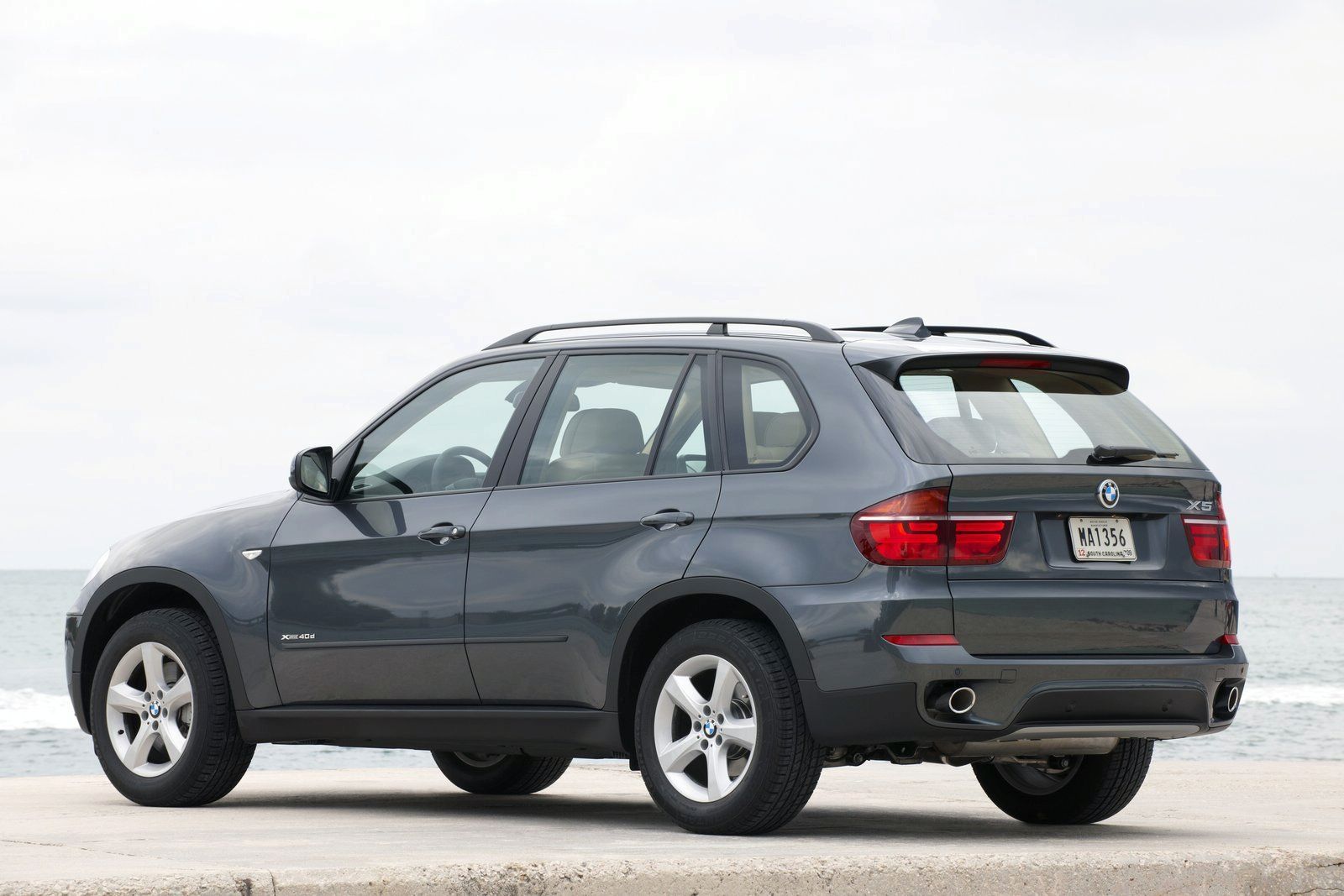 BMW X5 (2010) GALER
