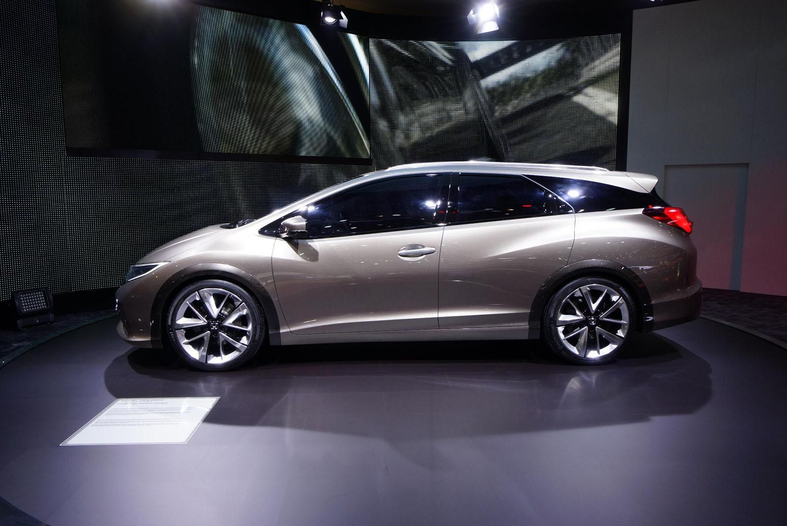HONDA CVC TOURER GALER