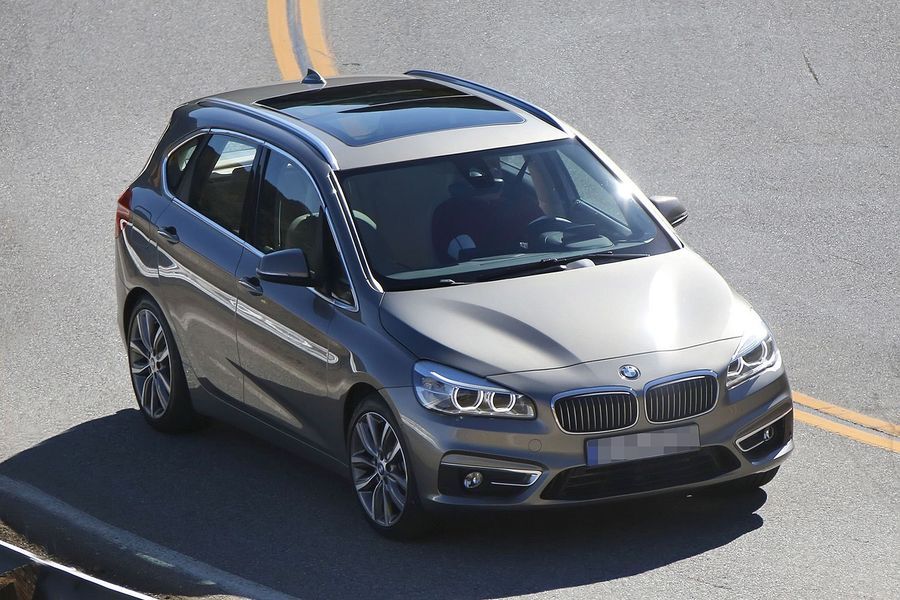 YEN BMW 2 SERS ACTVE TOURER RESM GALERS