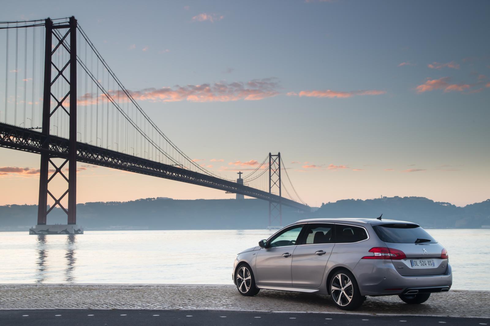 YEN 2015 PEUGEOT 308 GT DETAYLI RESMLER