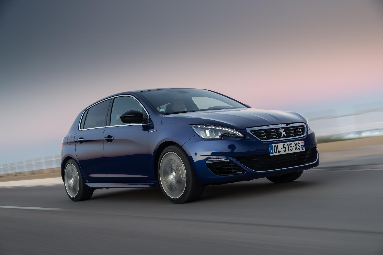 YEN 2015 PEUGEOT 308 GT DETAYLI RESMLER