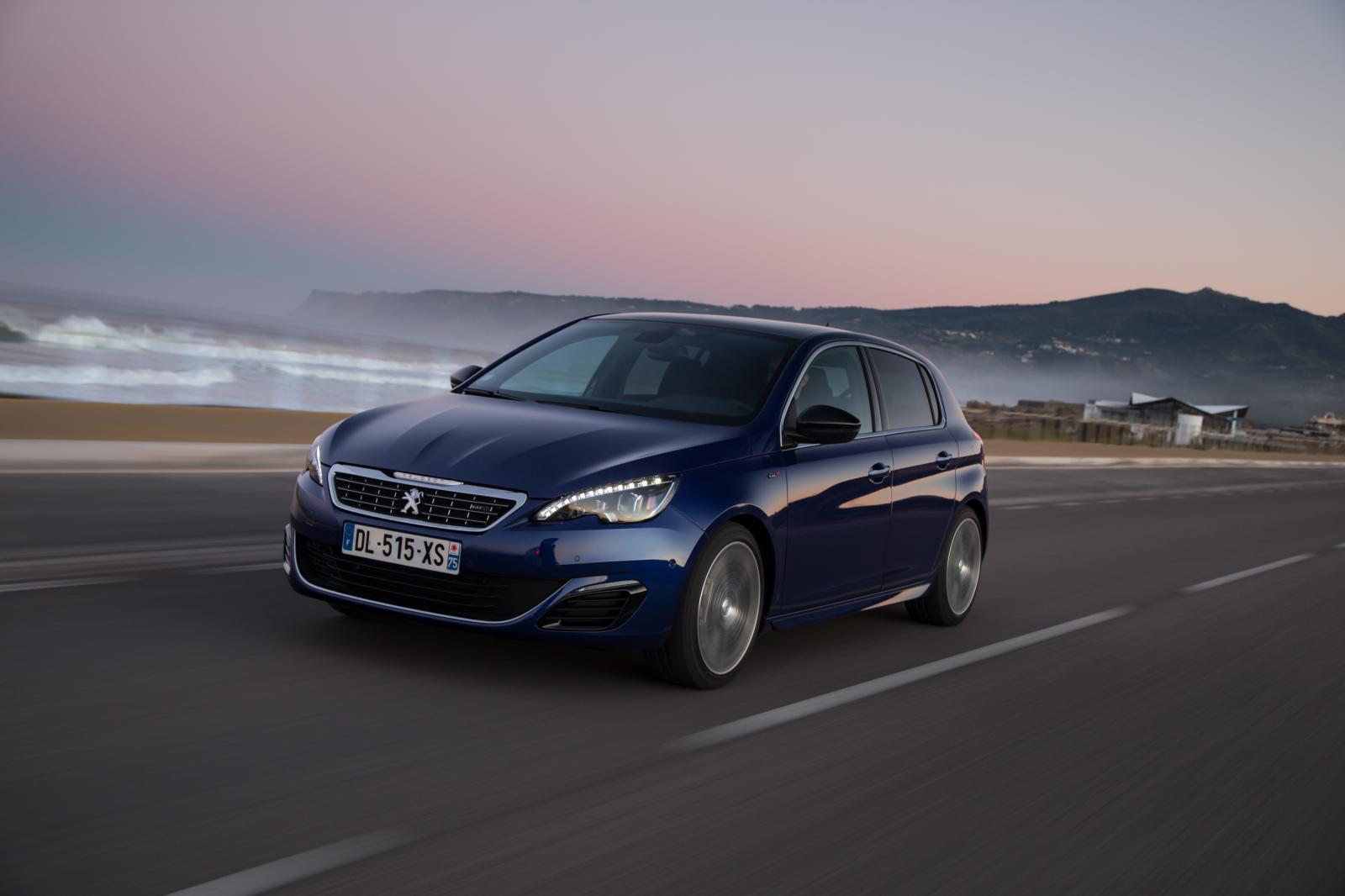 YEN 2015 PEUGEOT 308 GT DETAYLI RESMLER