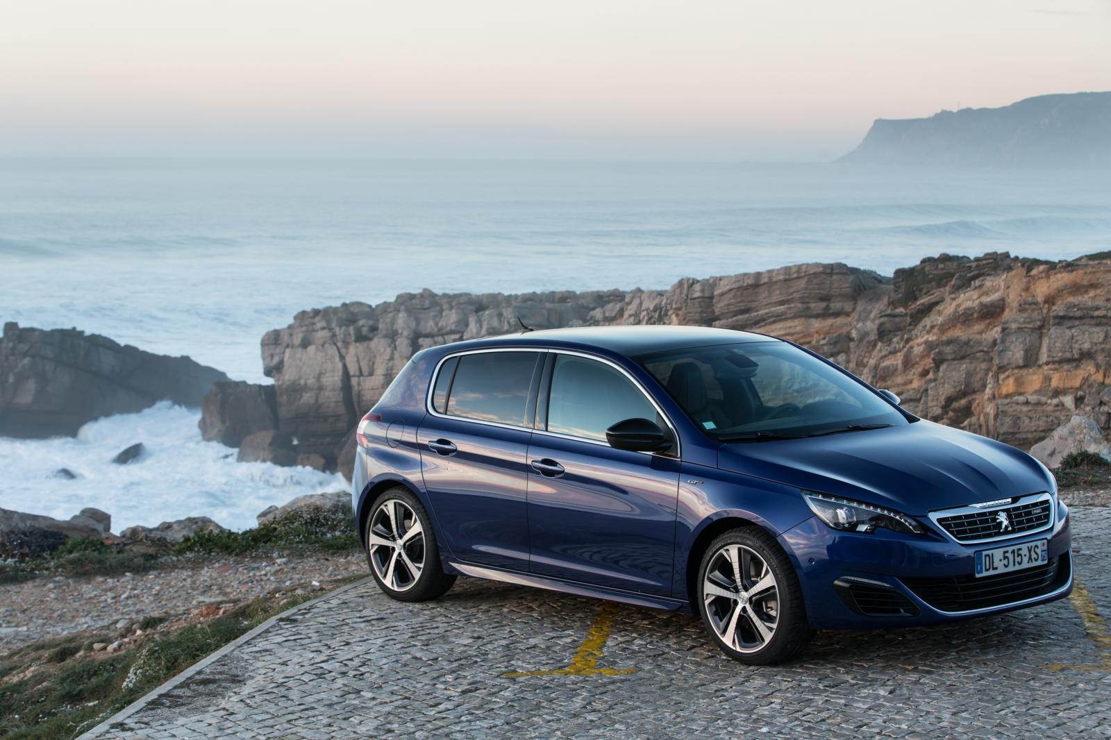 YEN 2015 PEUGEOT 308 GT DETAYLI RESMLER