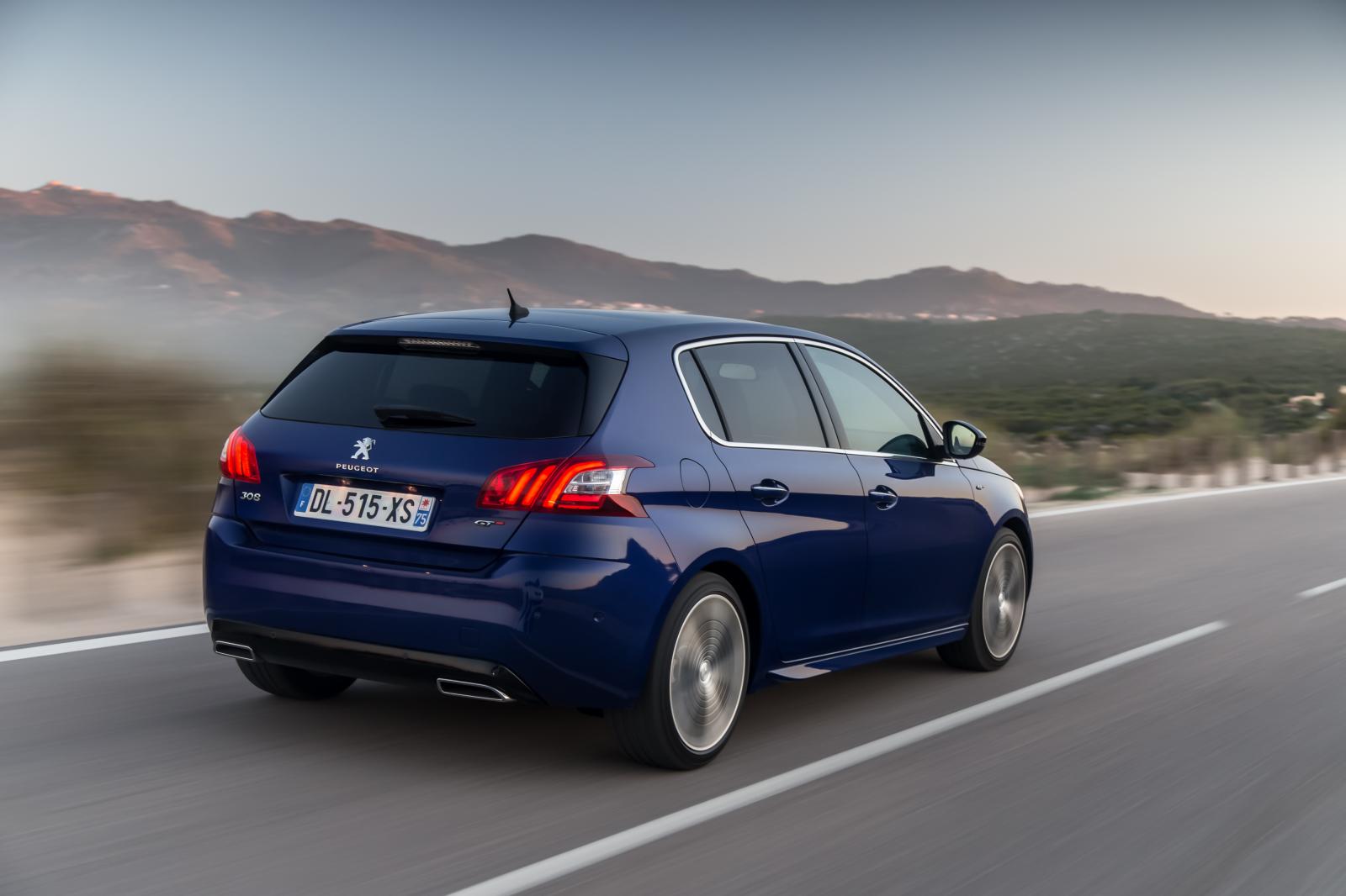 YEN 2015 PEUGEOT 308 GT DETAYLI RESMLER