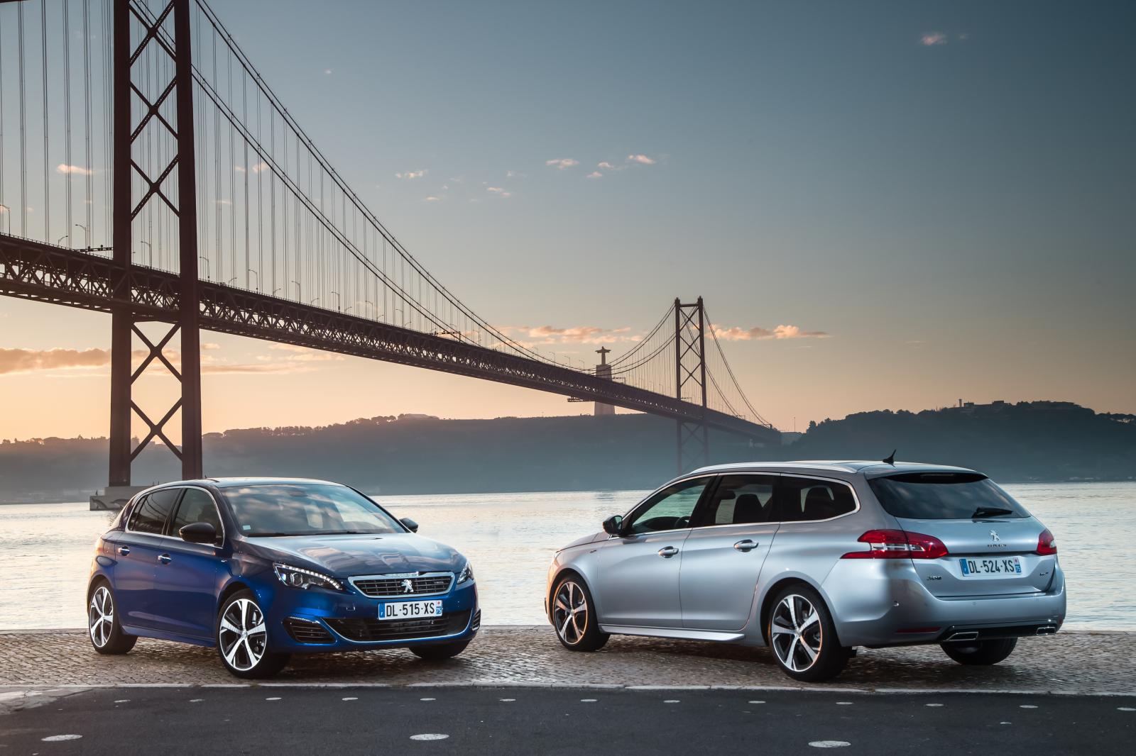 YEN 2015 PEUGEOT 308 GT DETAYLI RESMLER