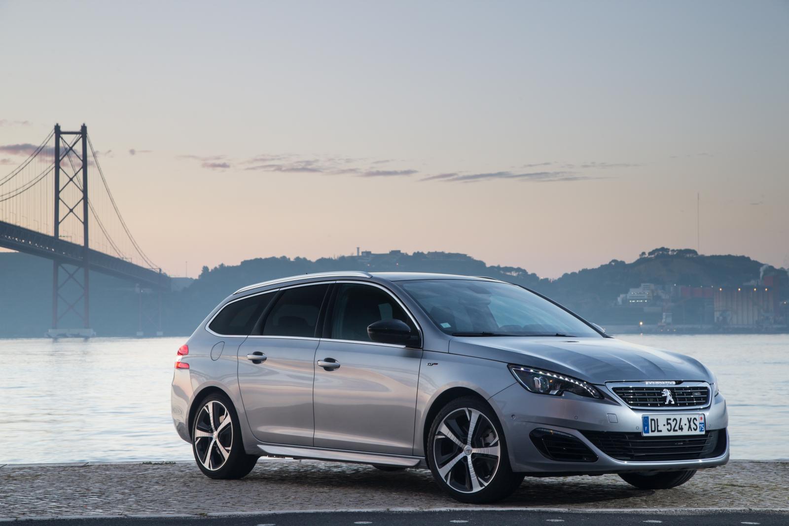YEN 2015 PEUGEOT 308 GT DETAYLI RESMLER