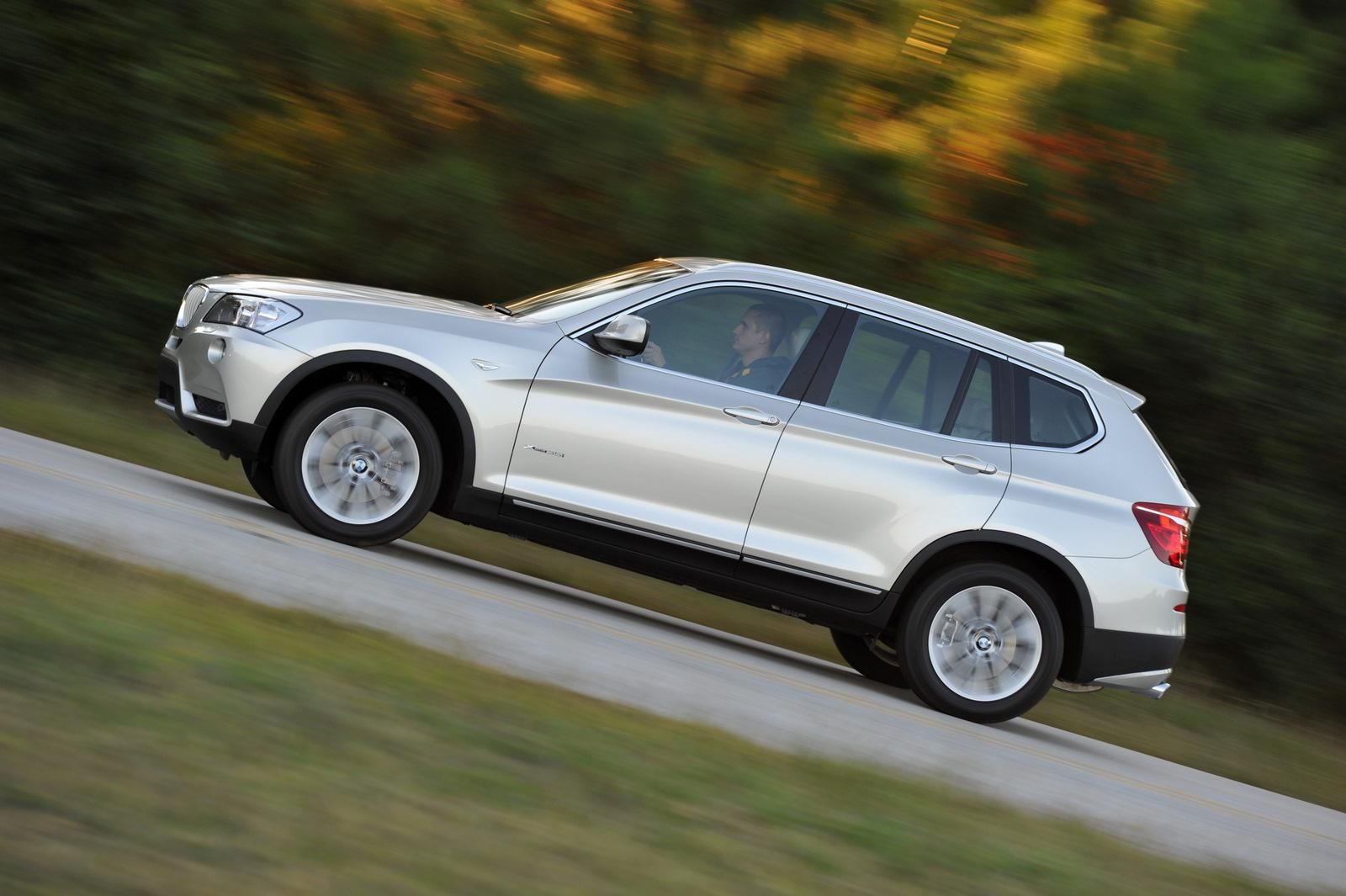 BMW X3 (2011) GALER