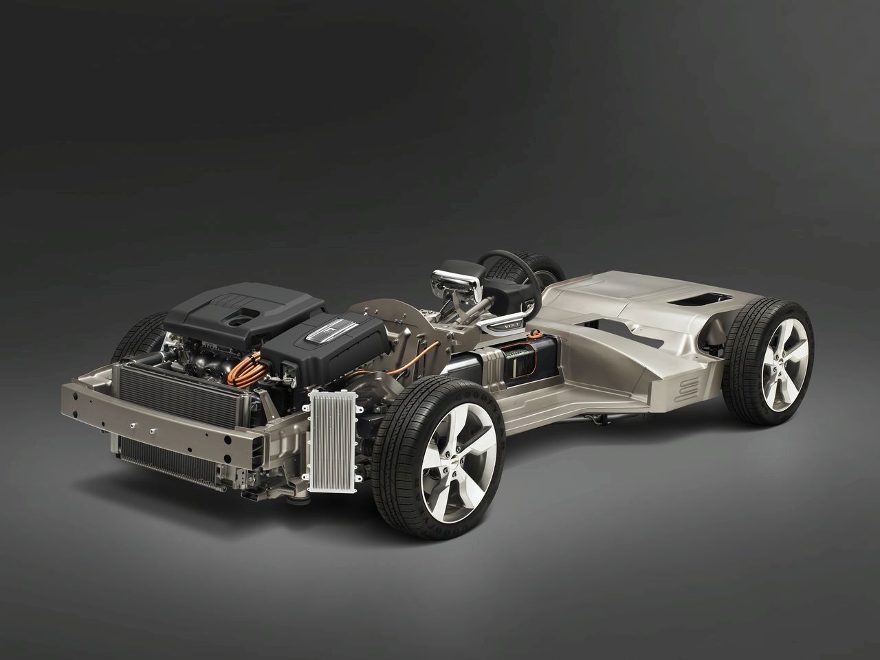 CHEVROLET VOLT GALER
