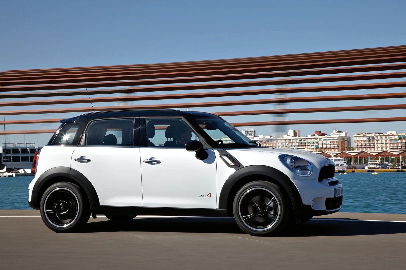 MINI COUNTRYMAN GALER