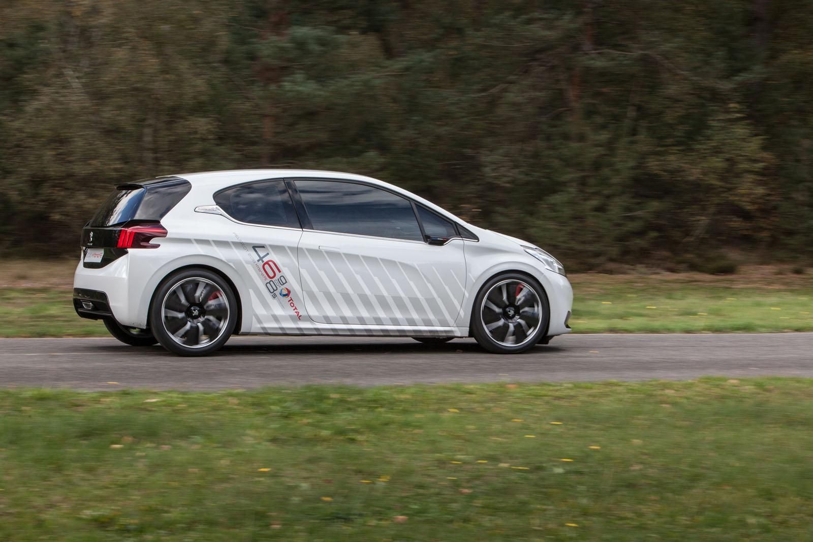 PEUGEOT 208 FE HYBRID AYRINTILI RESM GALERS