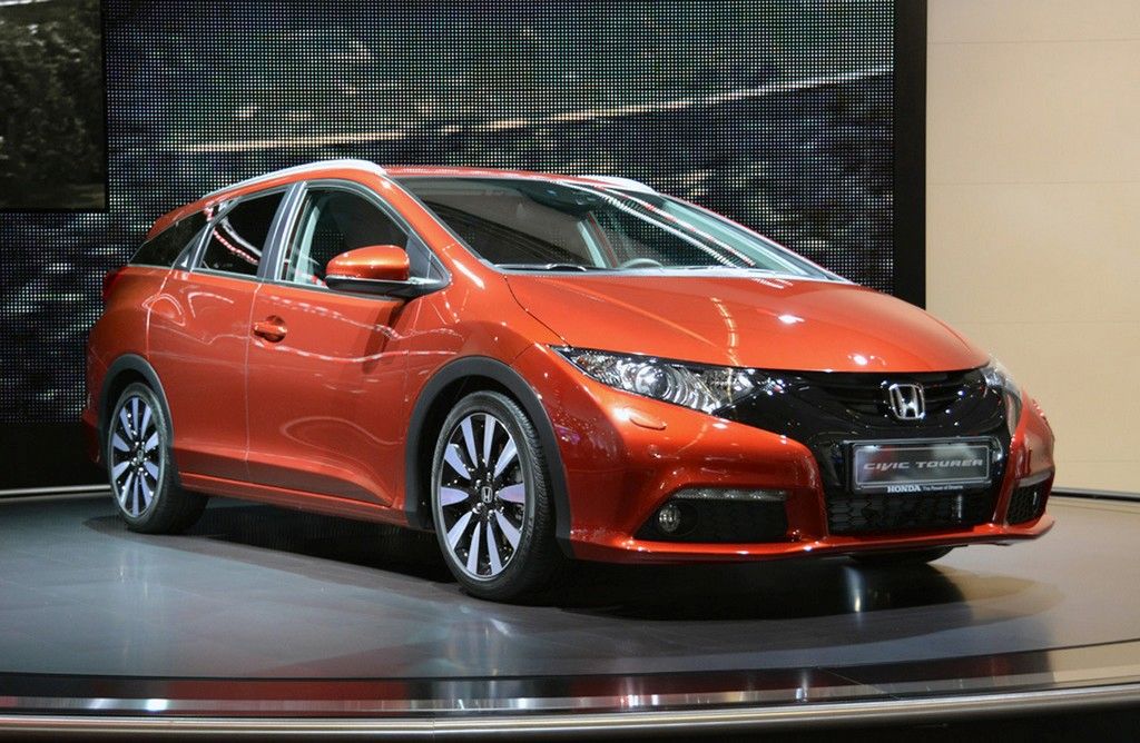 YEN HONDA CVC TOURER FRANKFURT LANSMAN RESM GALERS