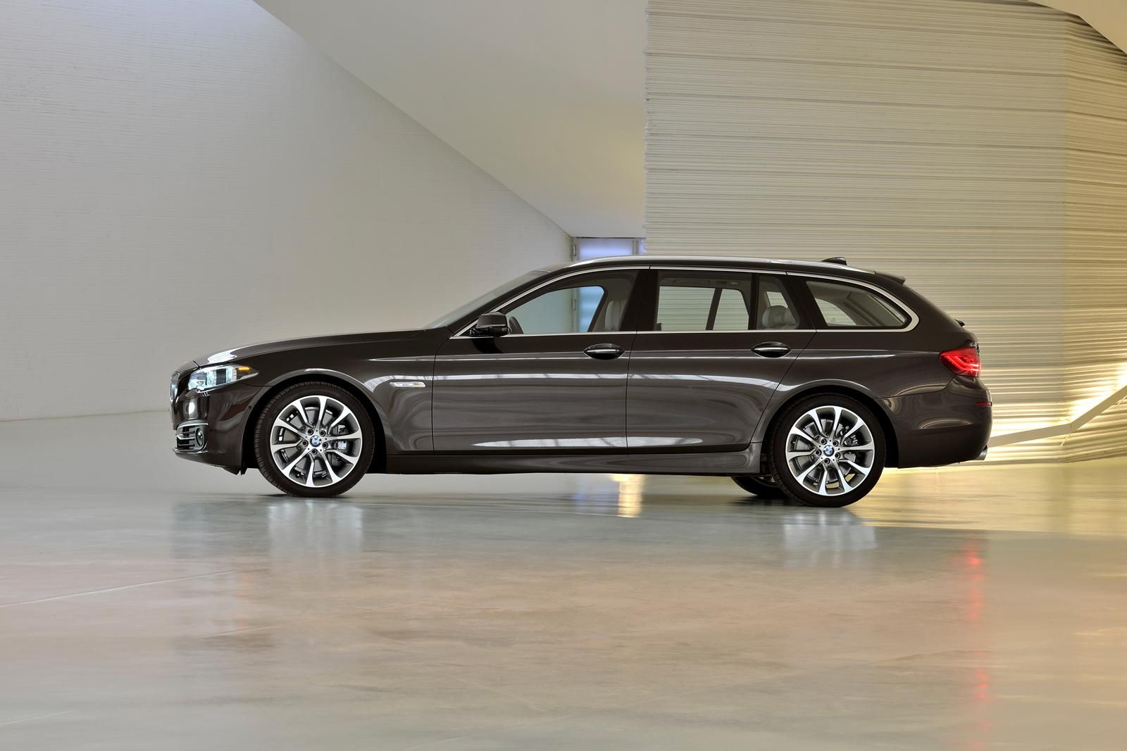 YEN MAKYAJLI 2014 BMW 5 SERS SW GALERS