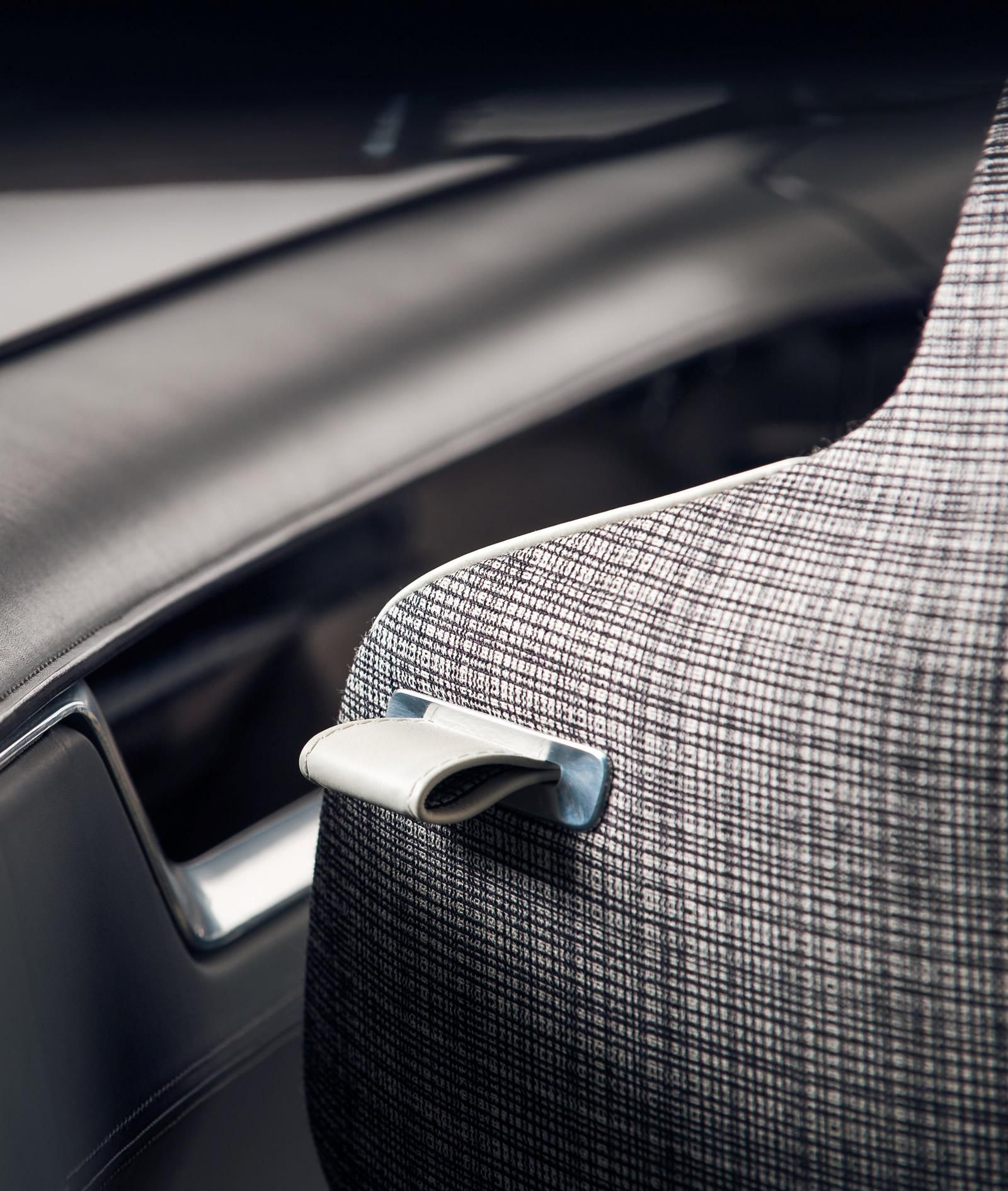 YEN VOLVO CONCEPT ESTATE DETAYLI RESM GALERS