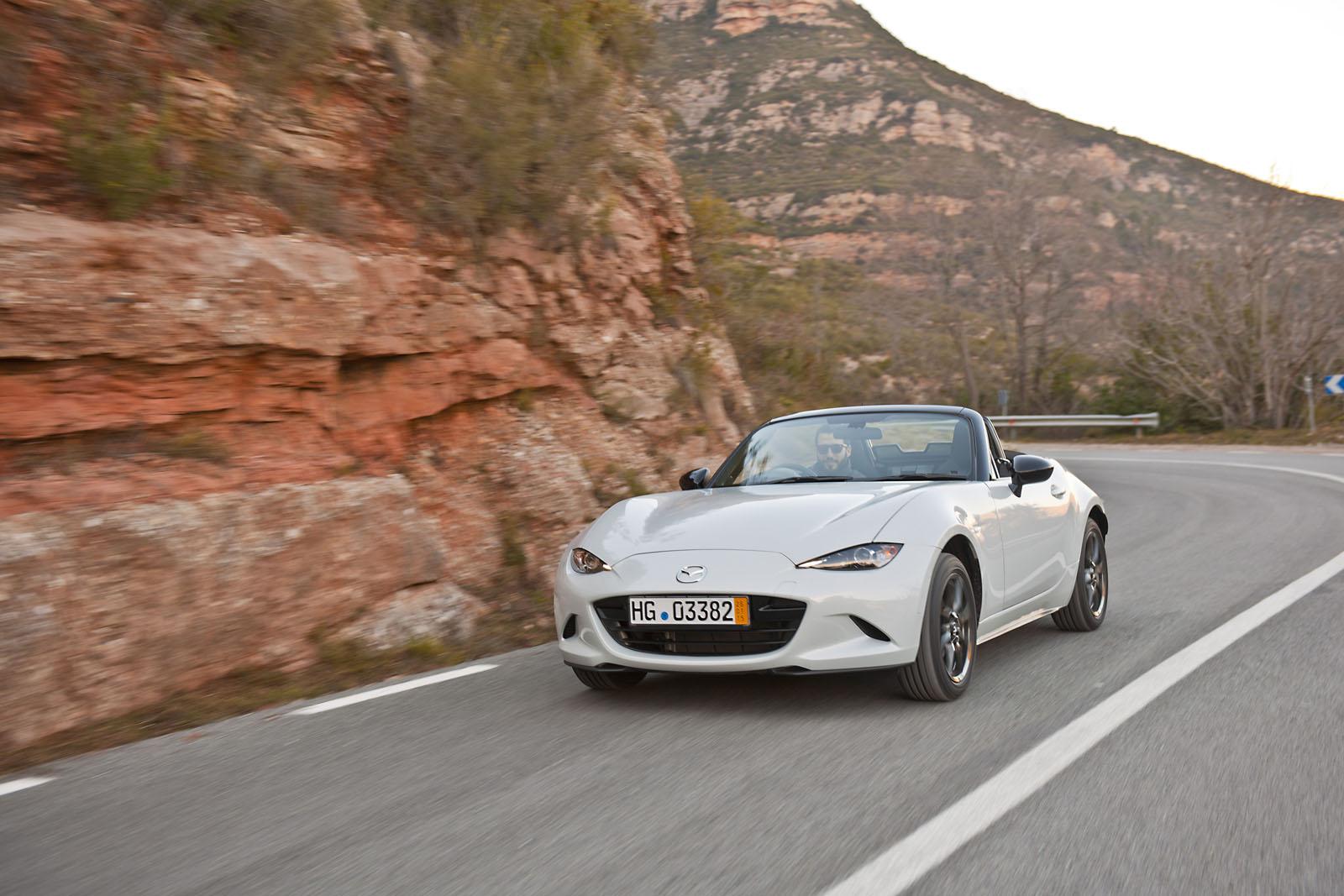 YEN 2016 MAZDA MX-5 DETAY RESMLER