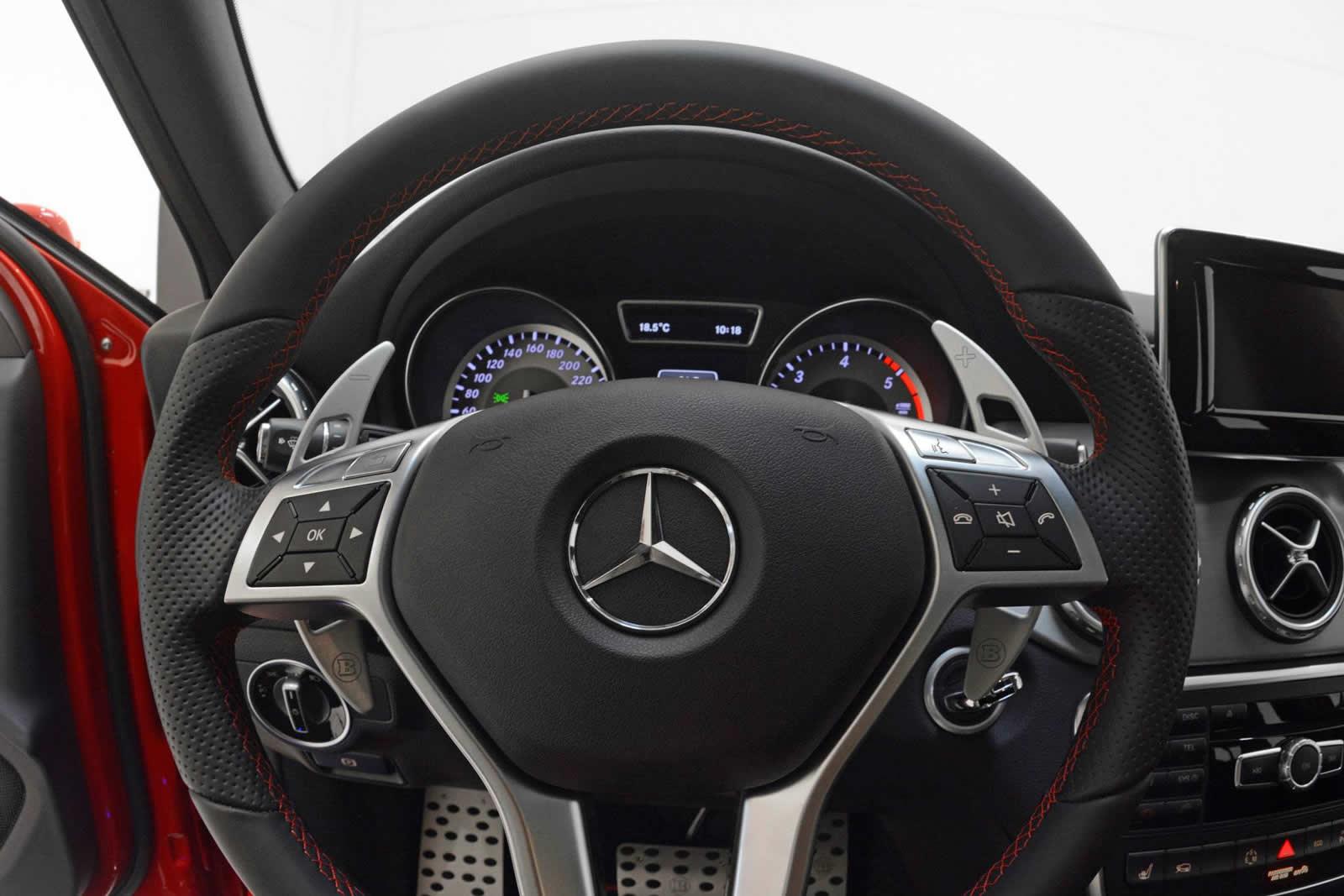 MERCEDES GLA 220 CDI BRABUS RESM GALERS