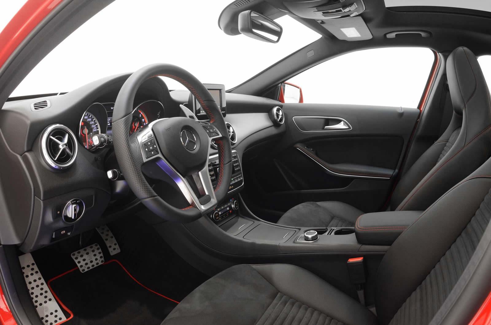 MERCEDES GLA 220 CDI BRABUS RESM GALERS