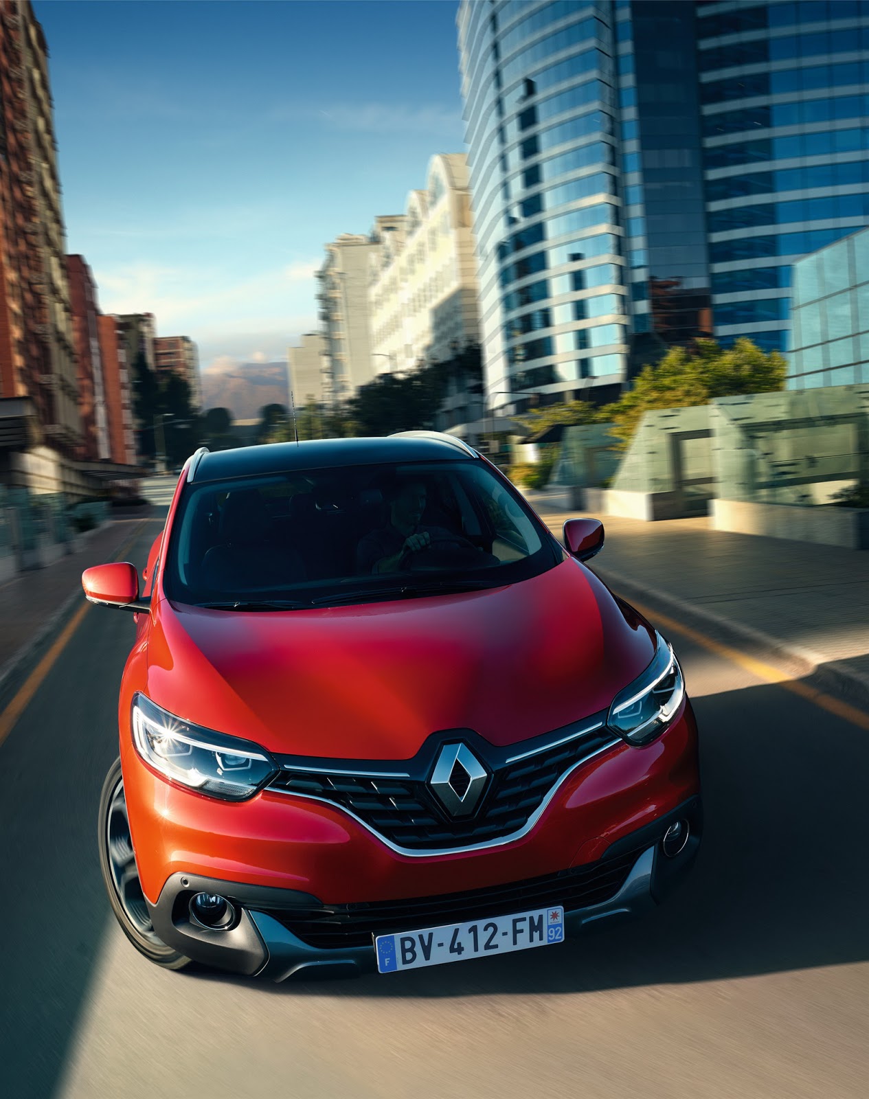 YEN� 2015 RENAULT KADJAR �LK RES�M GALER�S�
