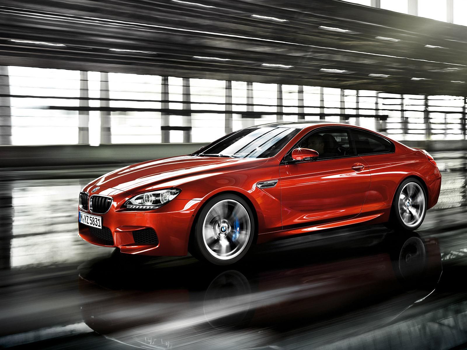 BMW M6 GALER