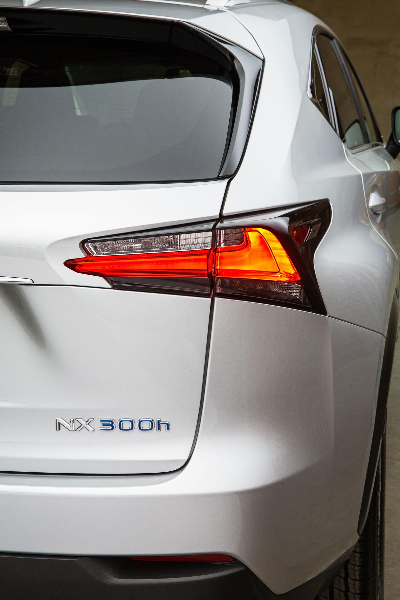 YEN 2015 LEXUS NX DETAYLI RESM GALERS