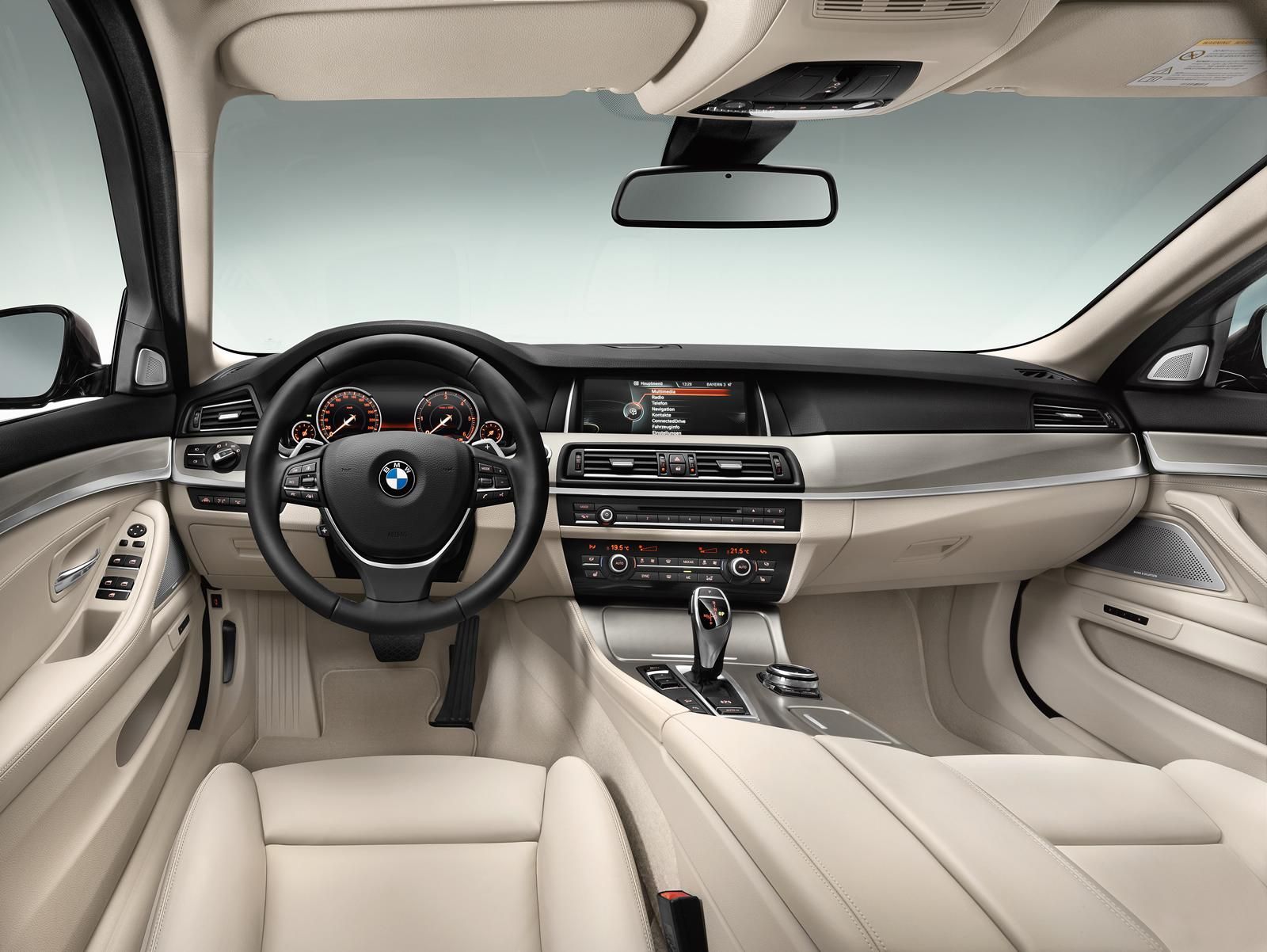 YEN MAKYAJLI 2014 BMW 5 SERS SW GALERS